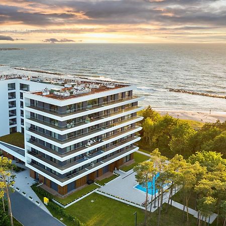 Nautic Park Apartamenty Darlowko Eksteriør bilde