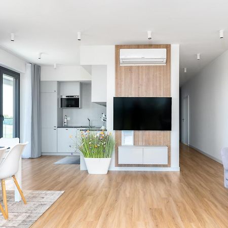 Nautic Park Apartamenty Darlowko Eksteriør bilde