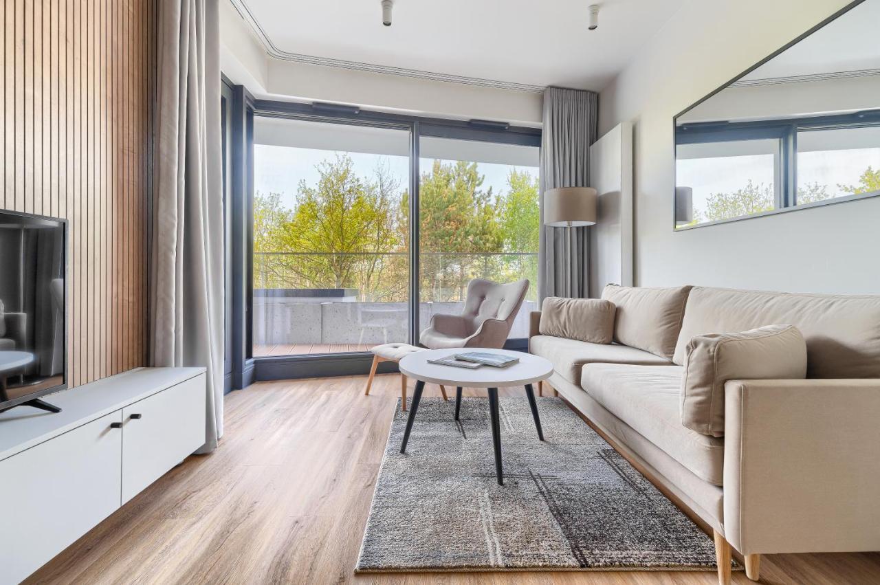 Nautic Park Apartamenty Darlowko Eksteriør bilde