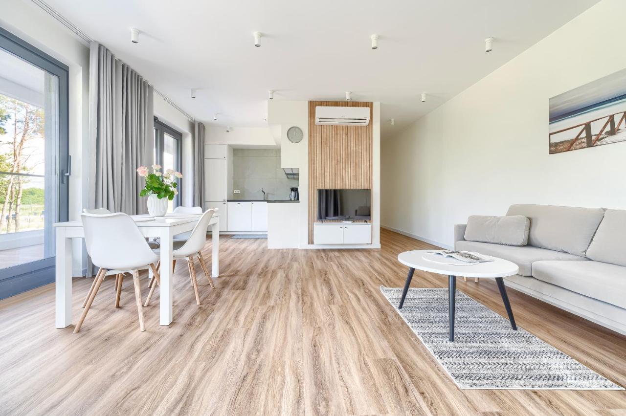 Nautic Park Apartamenty Darlowko Eksteriør bilde