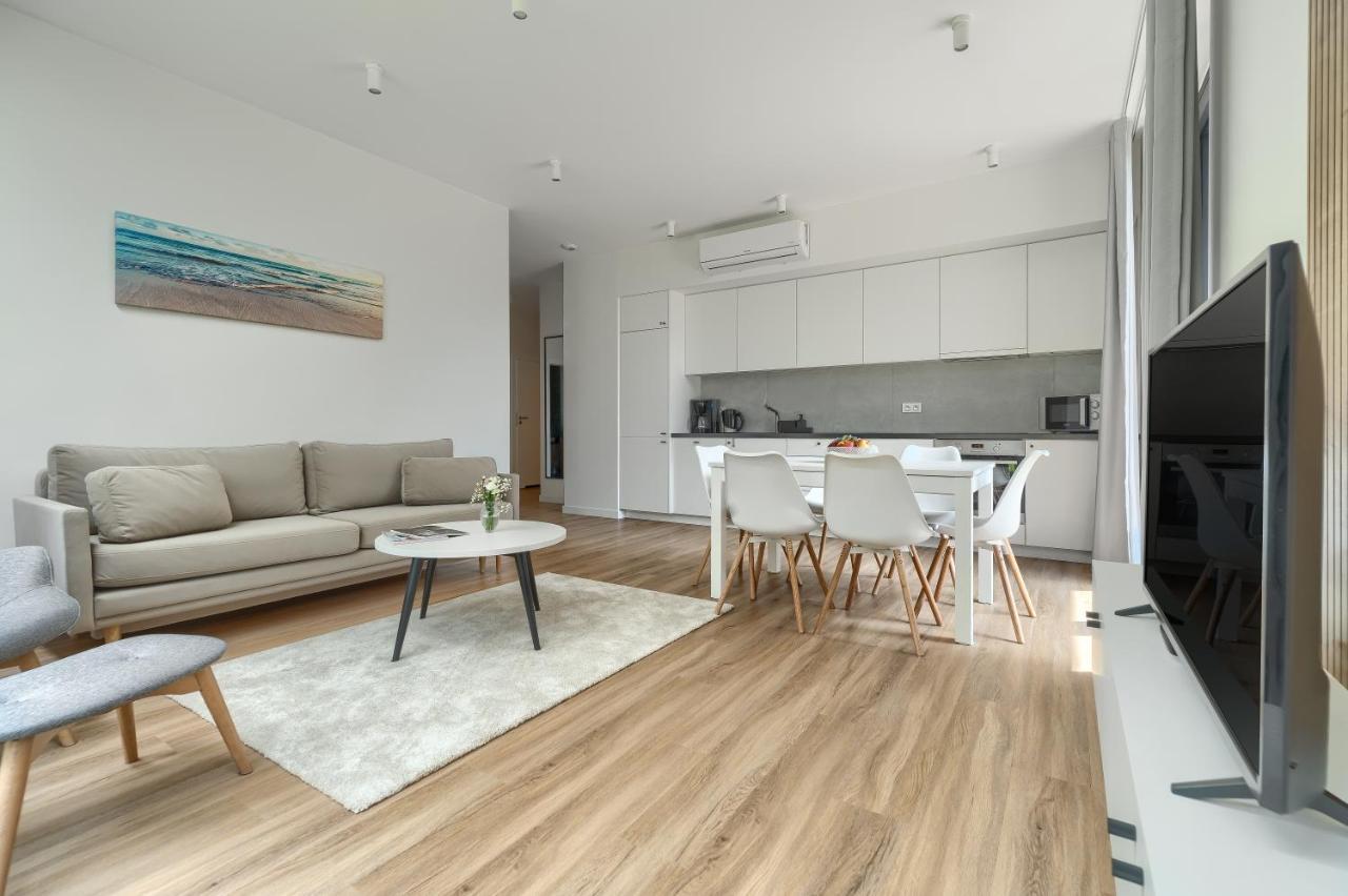 Nautic Park Apartamenty Darlowko Eksteriør bilde