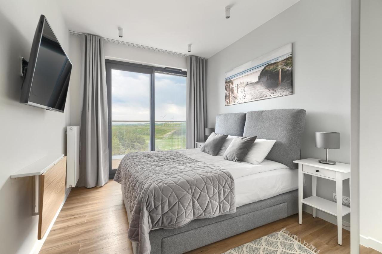 Nautic Park Apartamenty Darlowko Eksteriør bilde