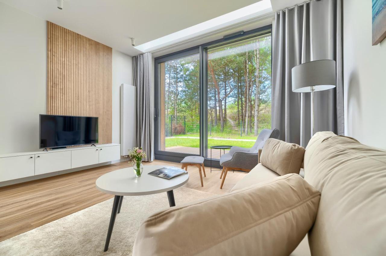 Nautic Park Apartamenty Darlowko Eksteriør bilde