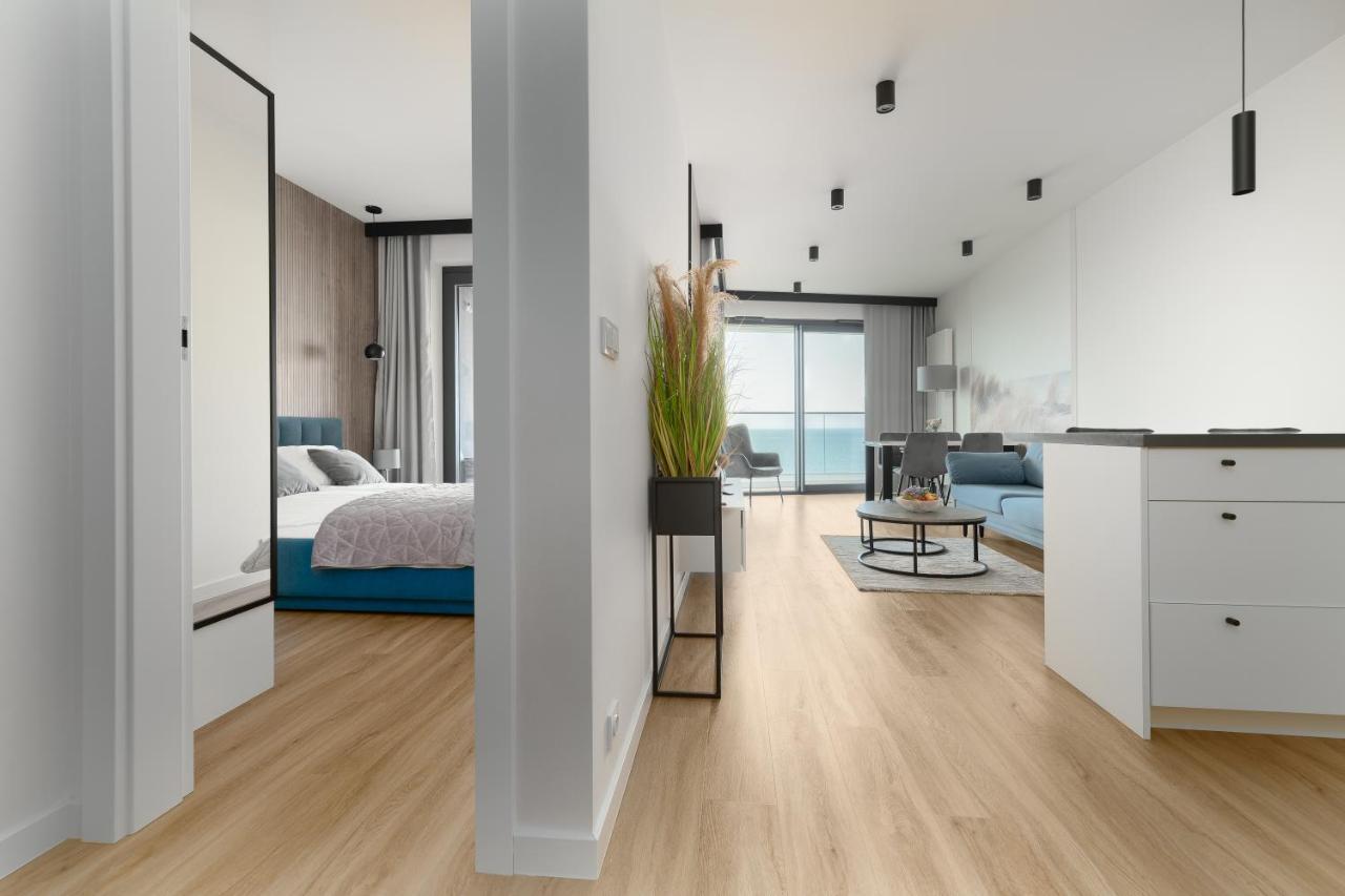 Nautic Park Apartamenty Darlowko Eksteriør bilde