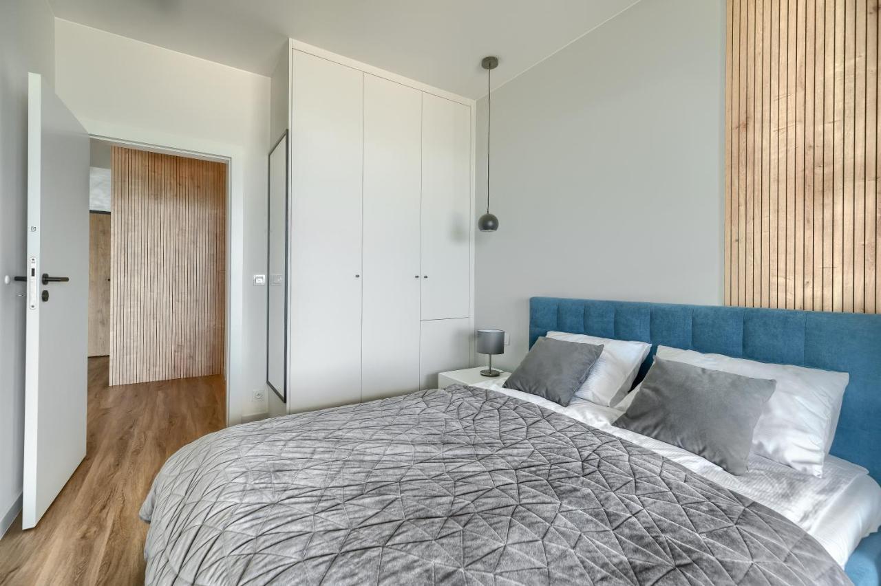 Nautic Park Apartamenty Darlowko Eksteriør bilde