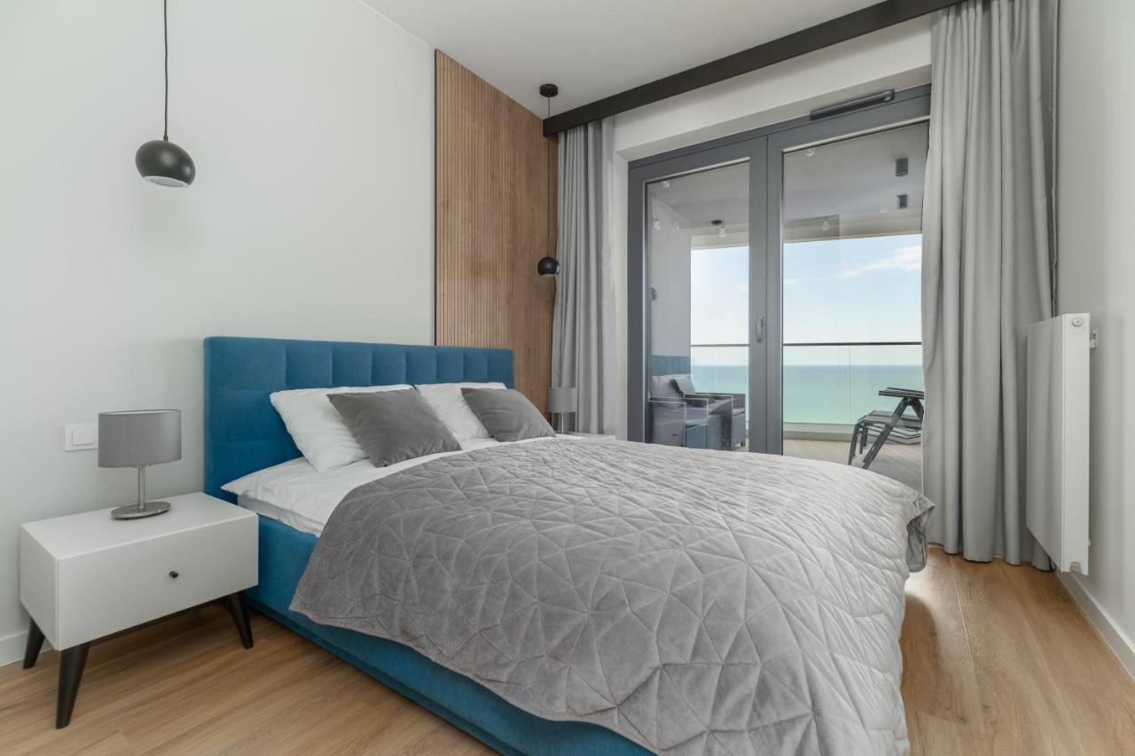 Nautic Park Apartamenty Darlowko Eksteriør bilde